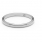 Hidden Diamond Silver Ring